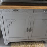 Buffet-vaisselier 2 body