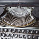 Facit Sweden typewriter