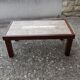 Ceramic coffee table, Jean D Asti 1960
