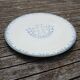Old Gien dish “Moustiers – With pomegranate – The Templars”