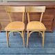 Duo chaises bistrot