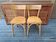 Two bistro chairs