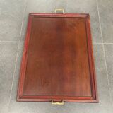Large Art Deco tray