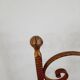 Paire de chaises vintage, design Pier Luigi Colli