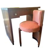 Dressing table and its Art Deco designer chair