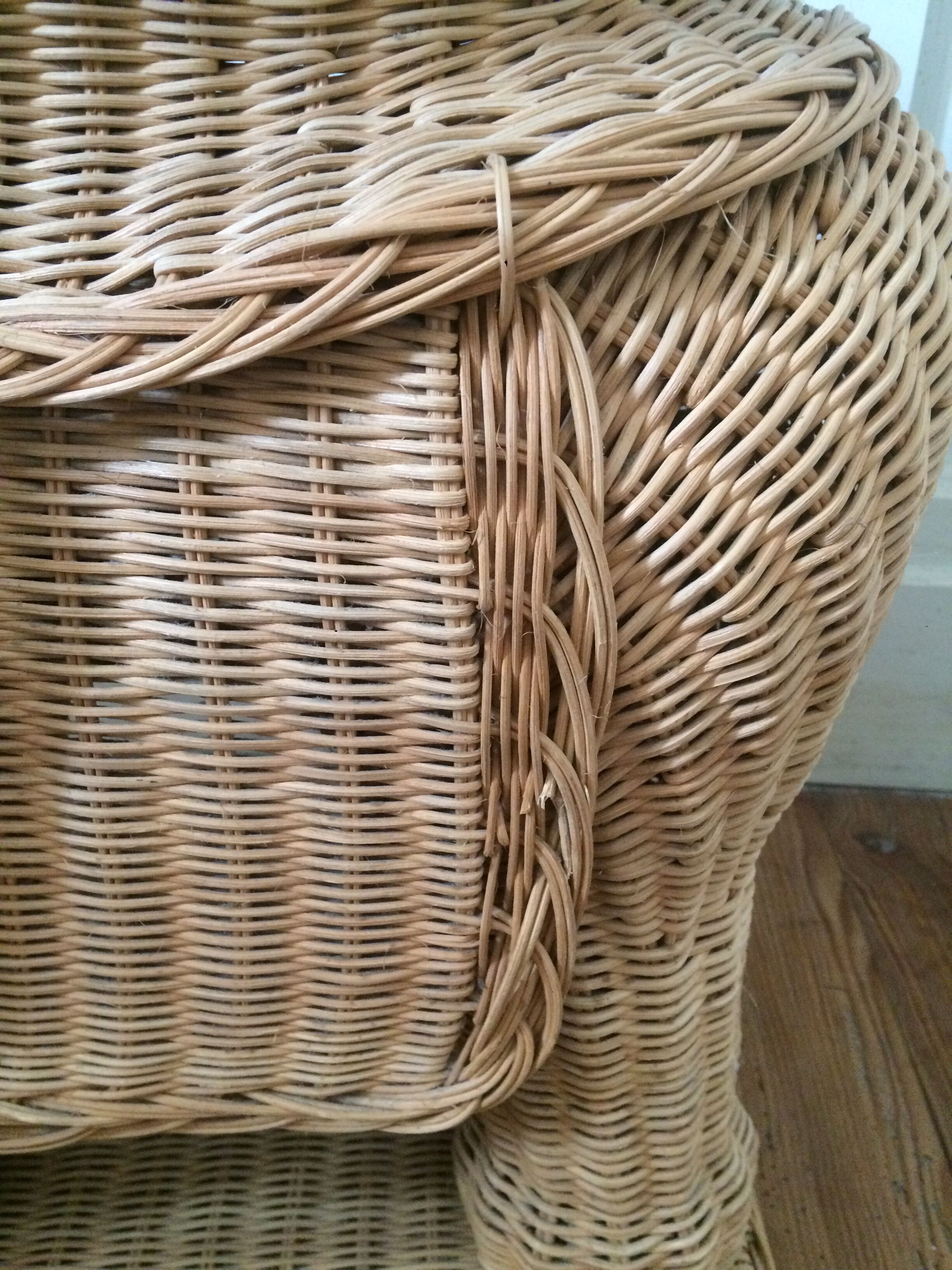 Vintage elephant side table  70