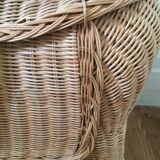 Vintage elephant side table  70