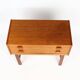 Commode scandinave en teck