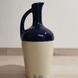 Bouteille céramique ancienne Dolfi Vintage