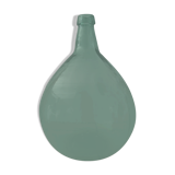 Demijohn 15 liters green