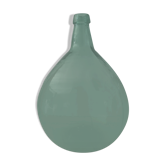 Demijohn 15 liters green