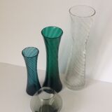 Ensemble de vases Alfred Taube vers 1950