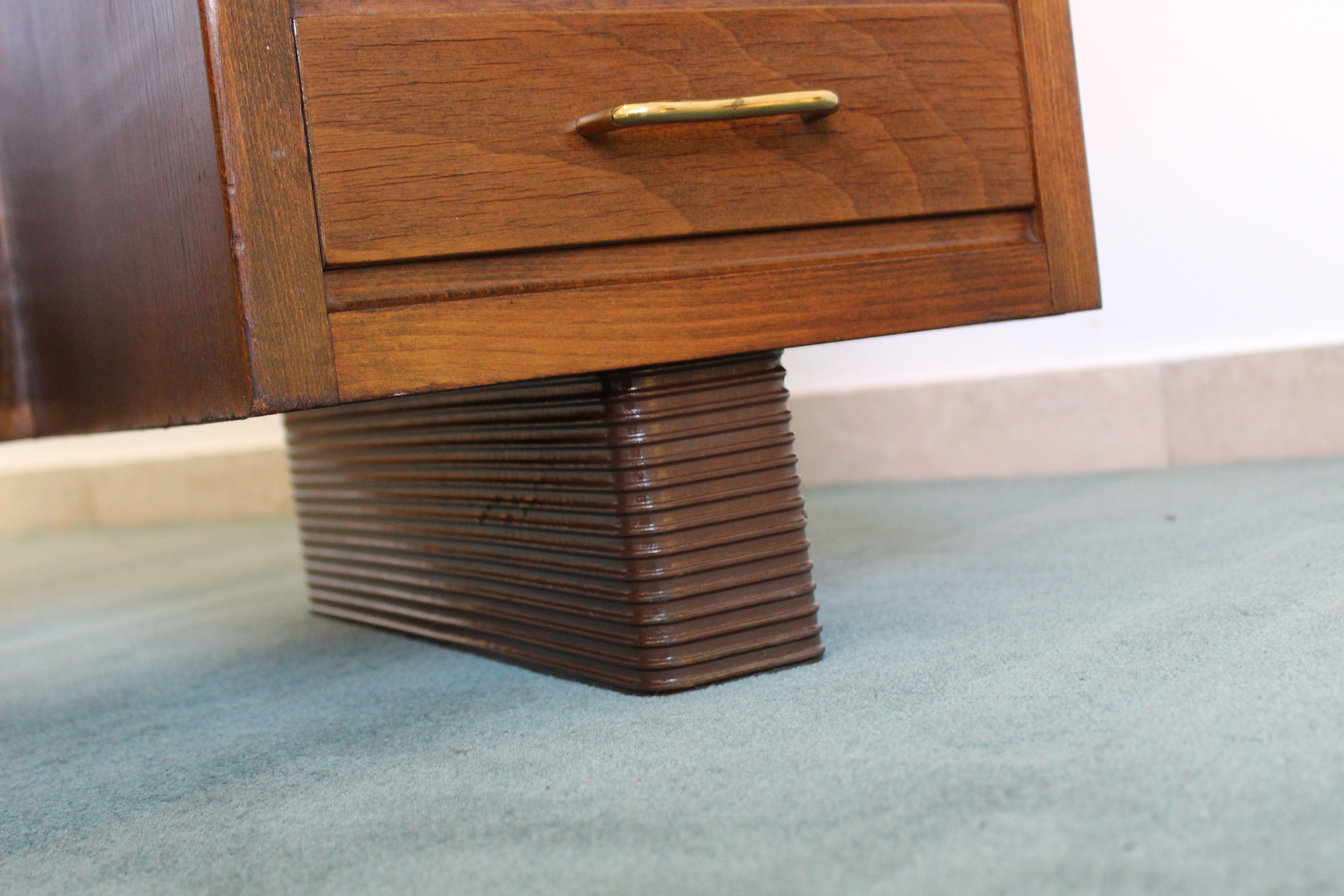 Italian design office, signed Antonio Ferretti Milano