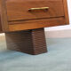 Italian design office, signed Antonio Ferretti Milano