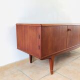 Scandinavian teak sideboard 1960
