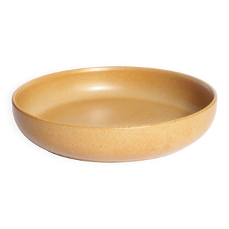 Large stoneware dish