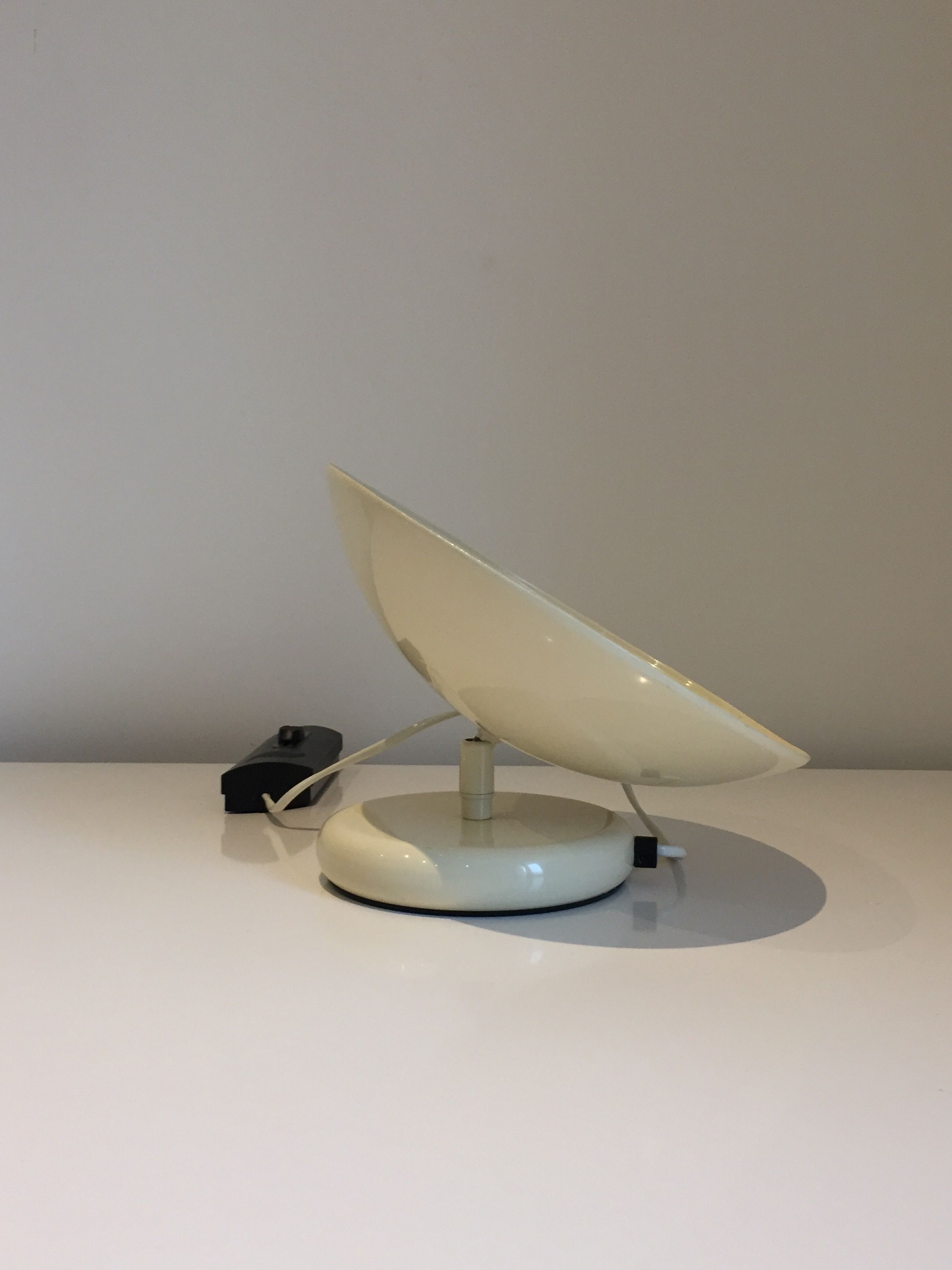 Controlled halogen lamp by AF Cinquanta, Italy, 1980