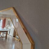 Octagonal mirror