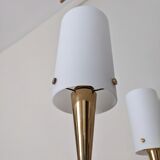 Vintage luste 60' 4 arms