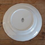 6 flat plates Lunéville KG street light model for starters