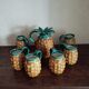 Fruit juice service Vallauris pineapple