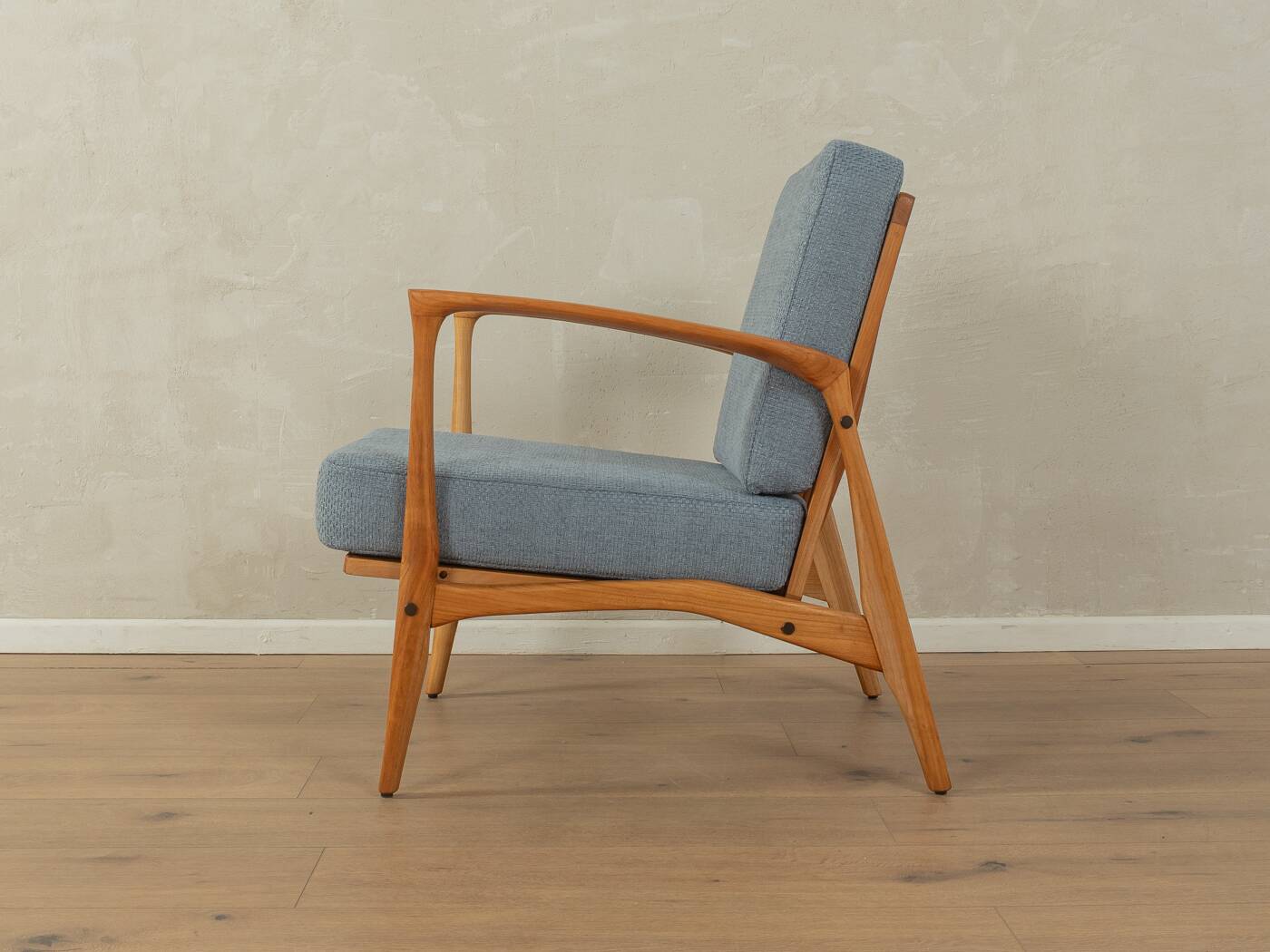 1960s armchair, vintage