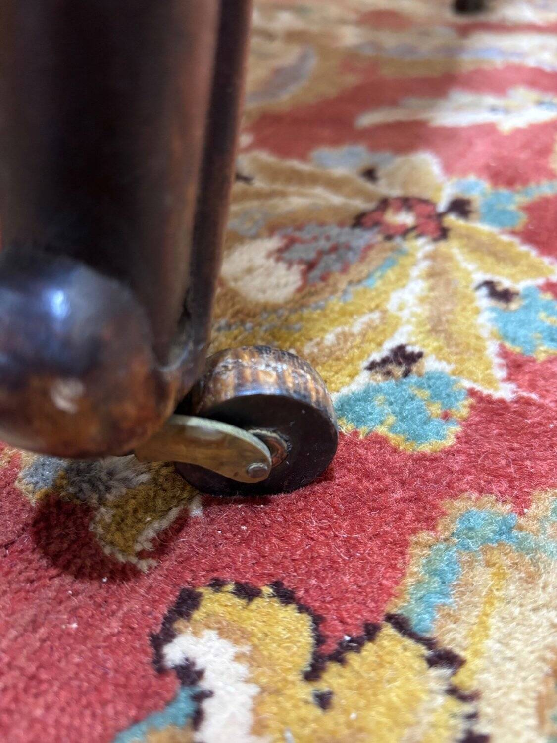 Pair of restoration armchairs (copy)