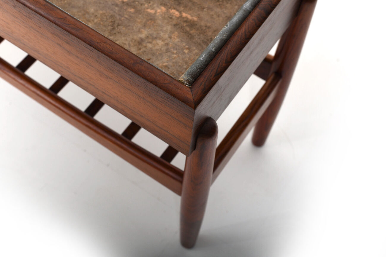 Planter / Entry Table by Arne Wahl Iversen  for Vinde Møbelf. 1960s.