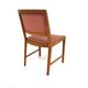 Set of 4 chairs "Facett 4-132", Bertil Fridhagen, Bodafors, Sweden, 197