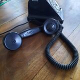 U43 bakelite vintage phone