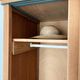 1960s sliding door wardrobe