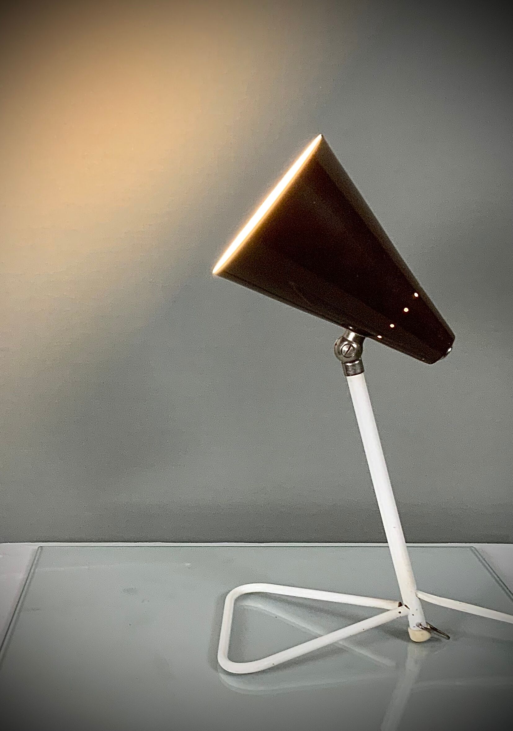 Lamp cocotte