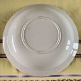 Plat rond creux Badonviller 1950