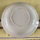 Hollow round dish Badonviller 1950