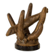Bronze sculpture, Italy, 1950s