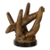 Bronze sculpture, Italy, 1950s