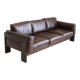 Vintage Bastiano 3 seater sofa by Tobia Scarpa for Gavina 1970s