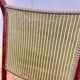 3 chaises pliantes