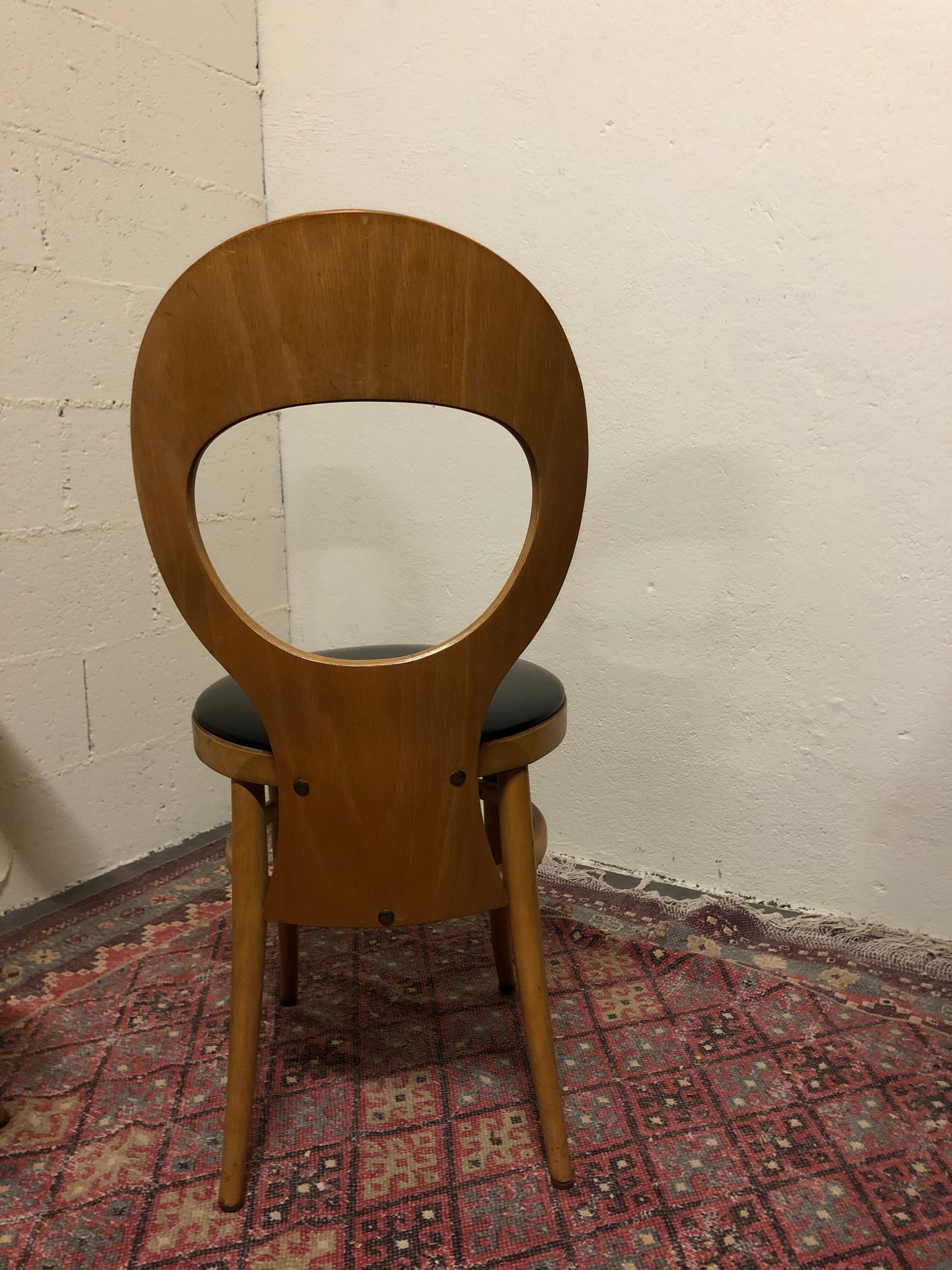 Baumann Seagull chairs