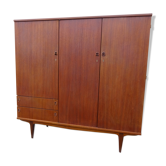 Armoire teck scandinave Unifa Meuble de France