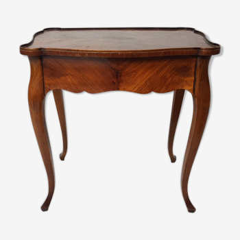 Louis XV In marker flying table