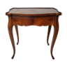 Table volante écritoire Louis XV Marquetée