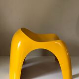 Chair efebino by stacy duke design years 70