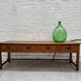 Early 20th century store console