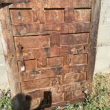 Old door