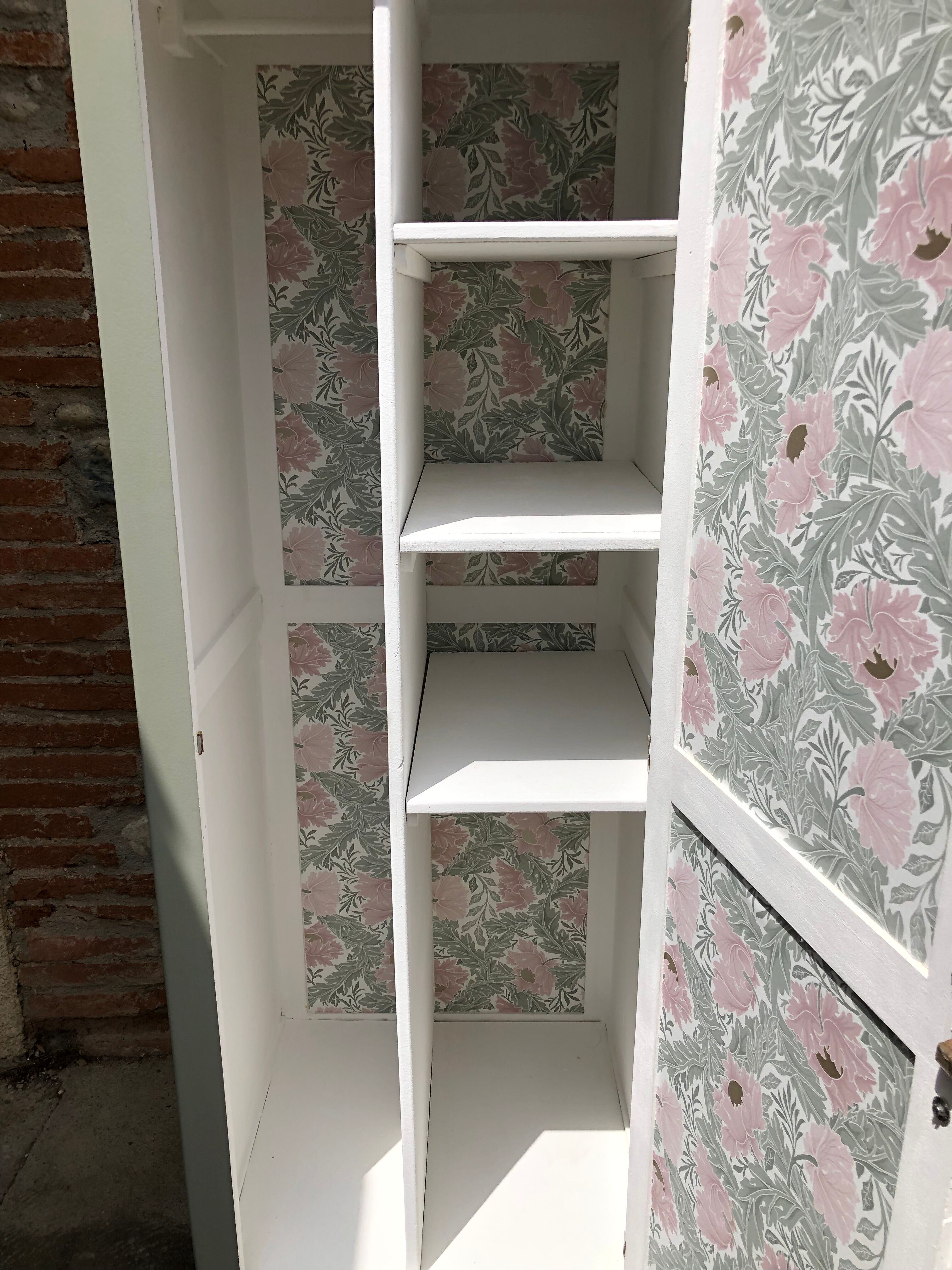 Boarding school vestiare