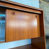 Scandinavian teak sideboard 60