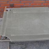 Us army military folding bed, 1950s