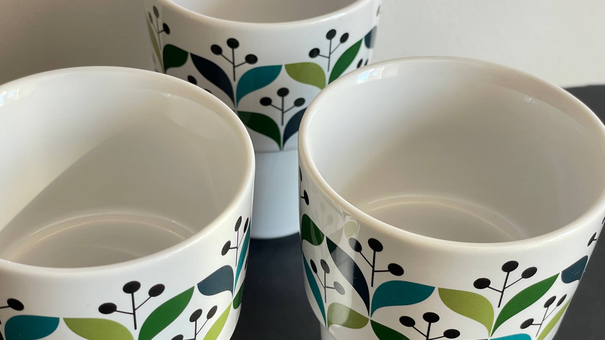 Mugs sagaform lotta odelius suede