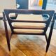 Pair of Danish armchairs in the style of Grete Jalk